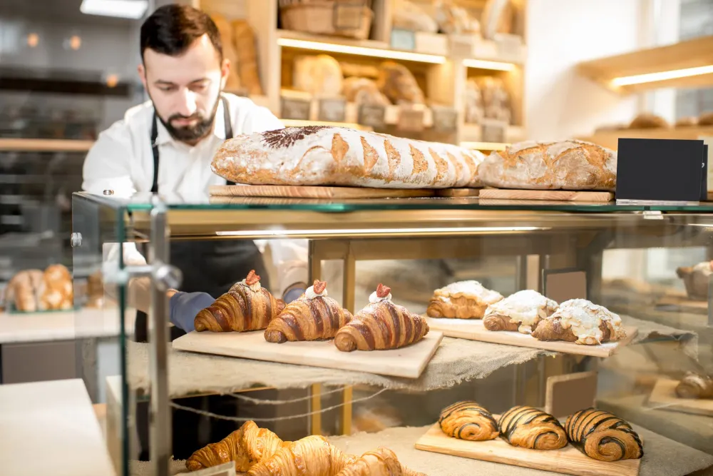 Vente matériel boulangerie à La Réunion 