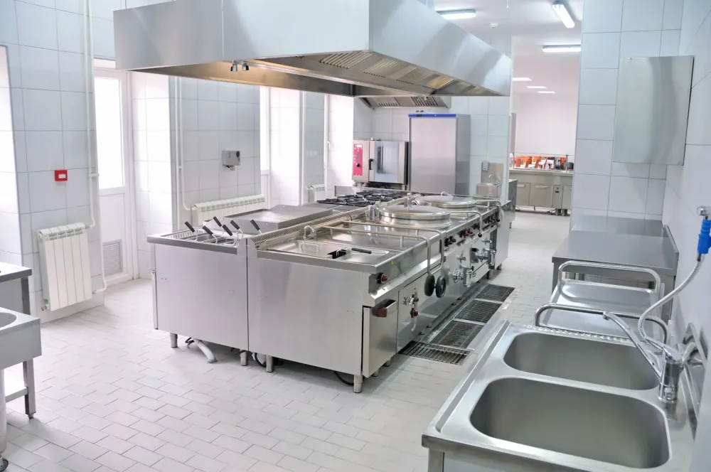 SAV équipement cuisine professionnelle à La Réunion 