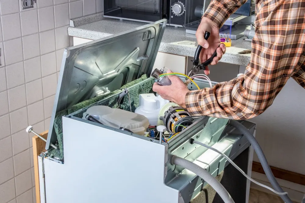 Maintenance équipement cuisine professionelle à La Réunion 